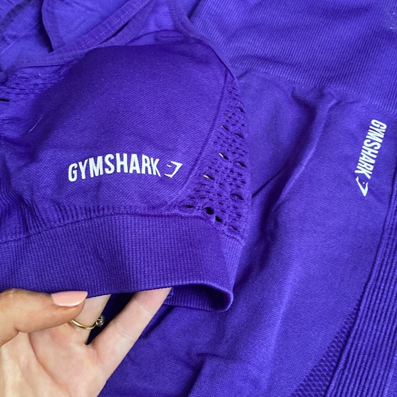 Gymshark set - Picture 2 of 2